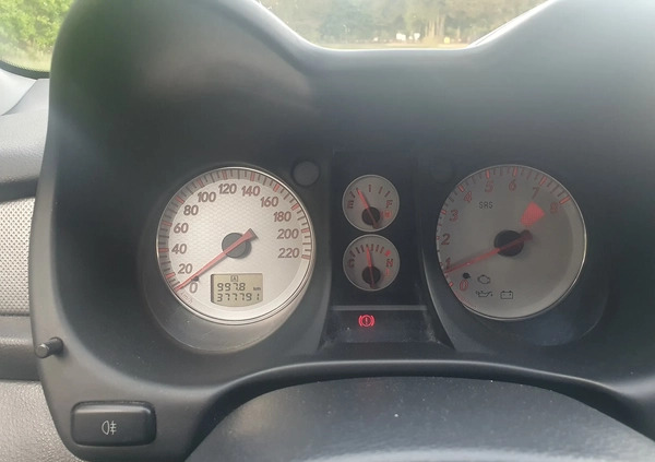 Mitsubishi Outlander cena 13500 przebieg: 377800, rok produkcji 2006 z Dębno małe 29